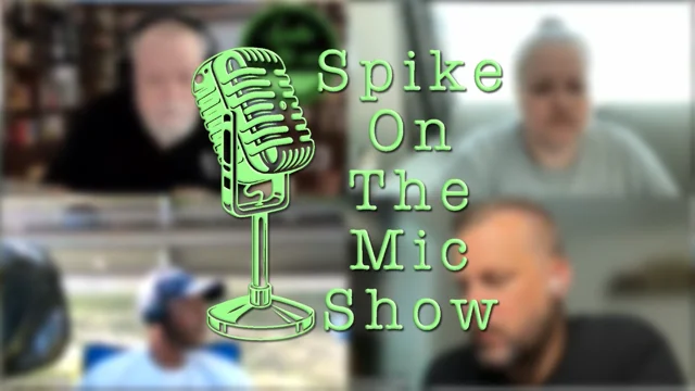 Spike On The Mic