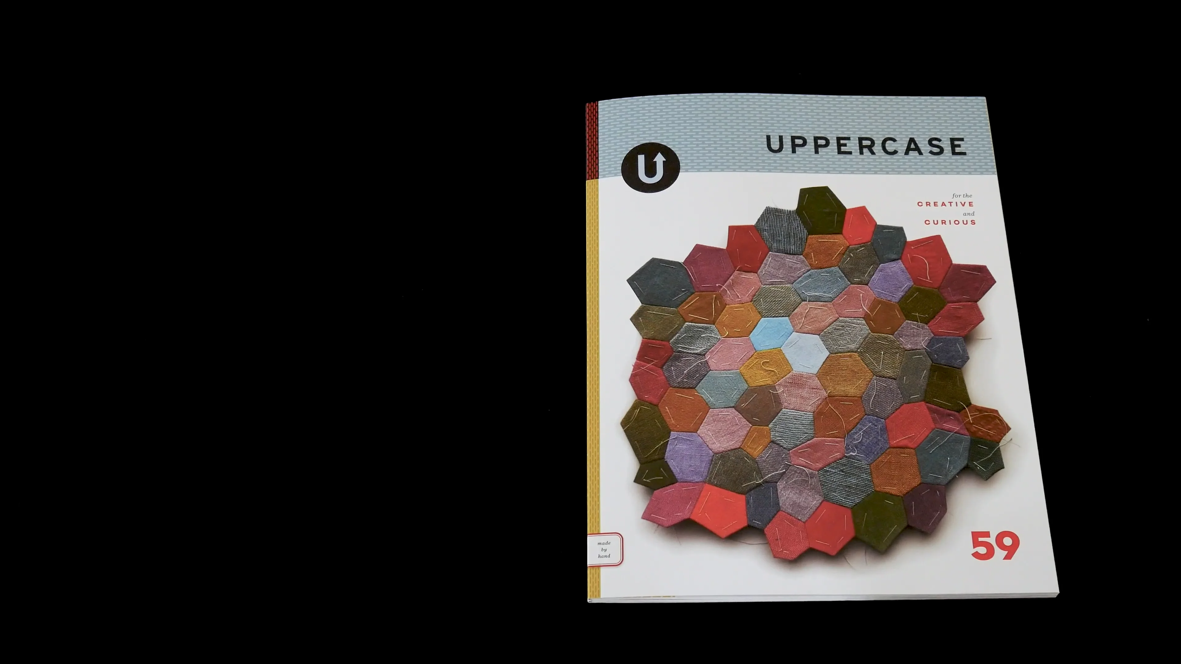UPPERCASE #59 Single Copy