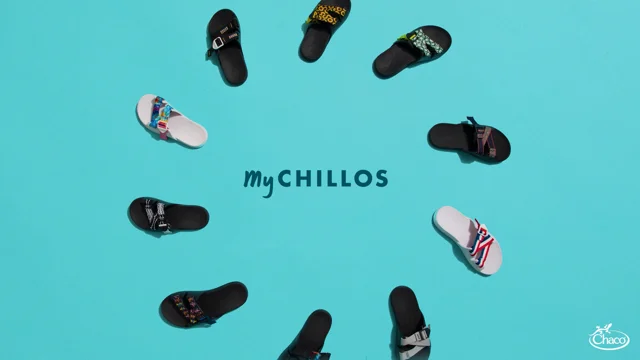 Chaco MyChillos