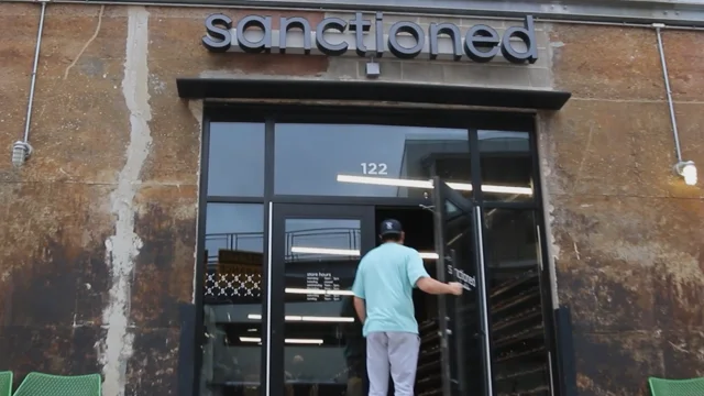 How Sanctioned Sneaker is bringing the community together