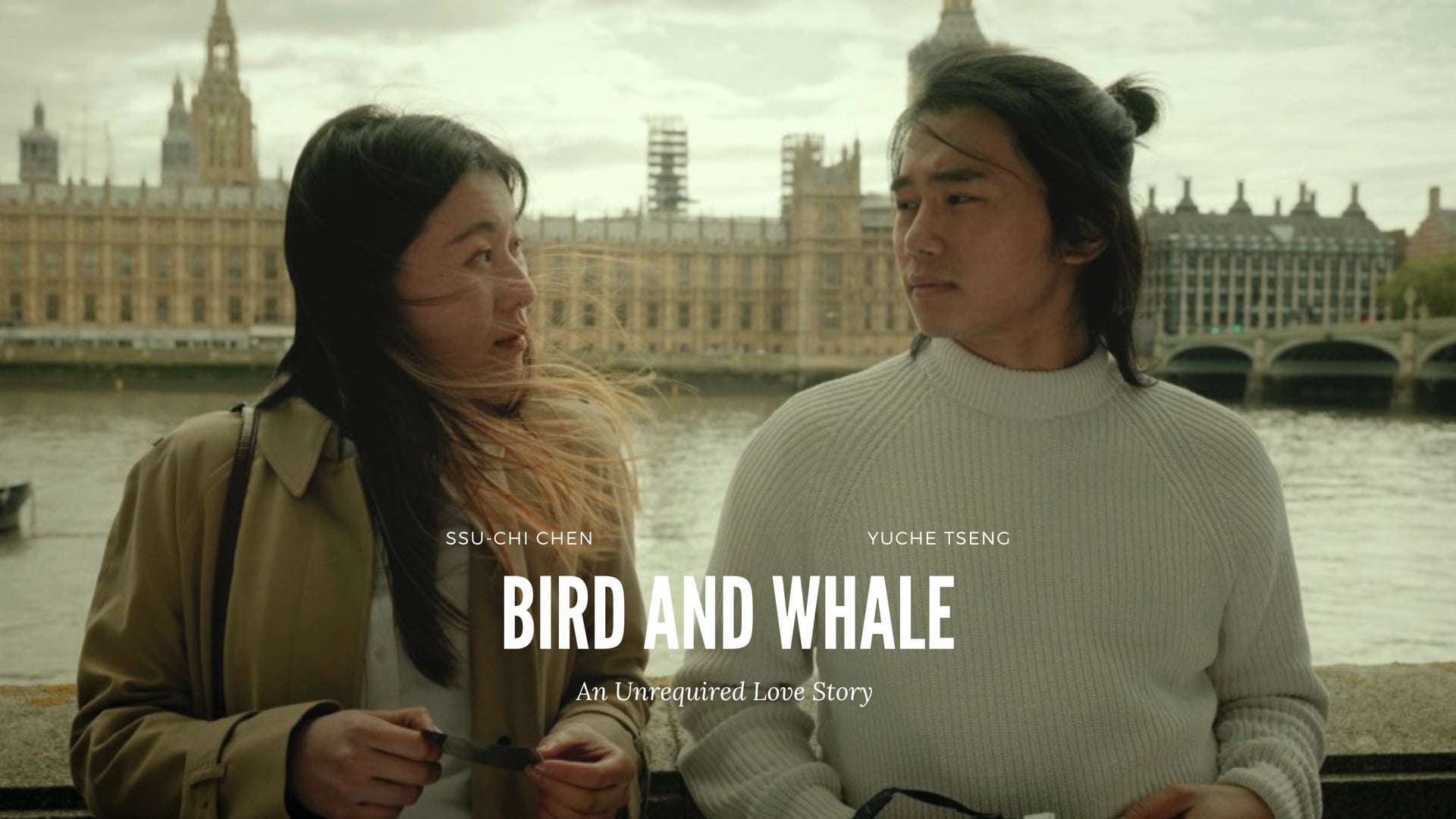 Bird And Whale - TRAILER
