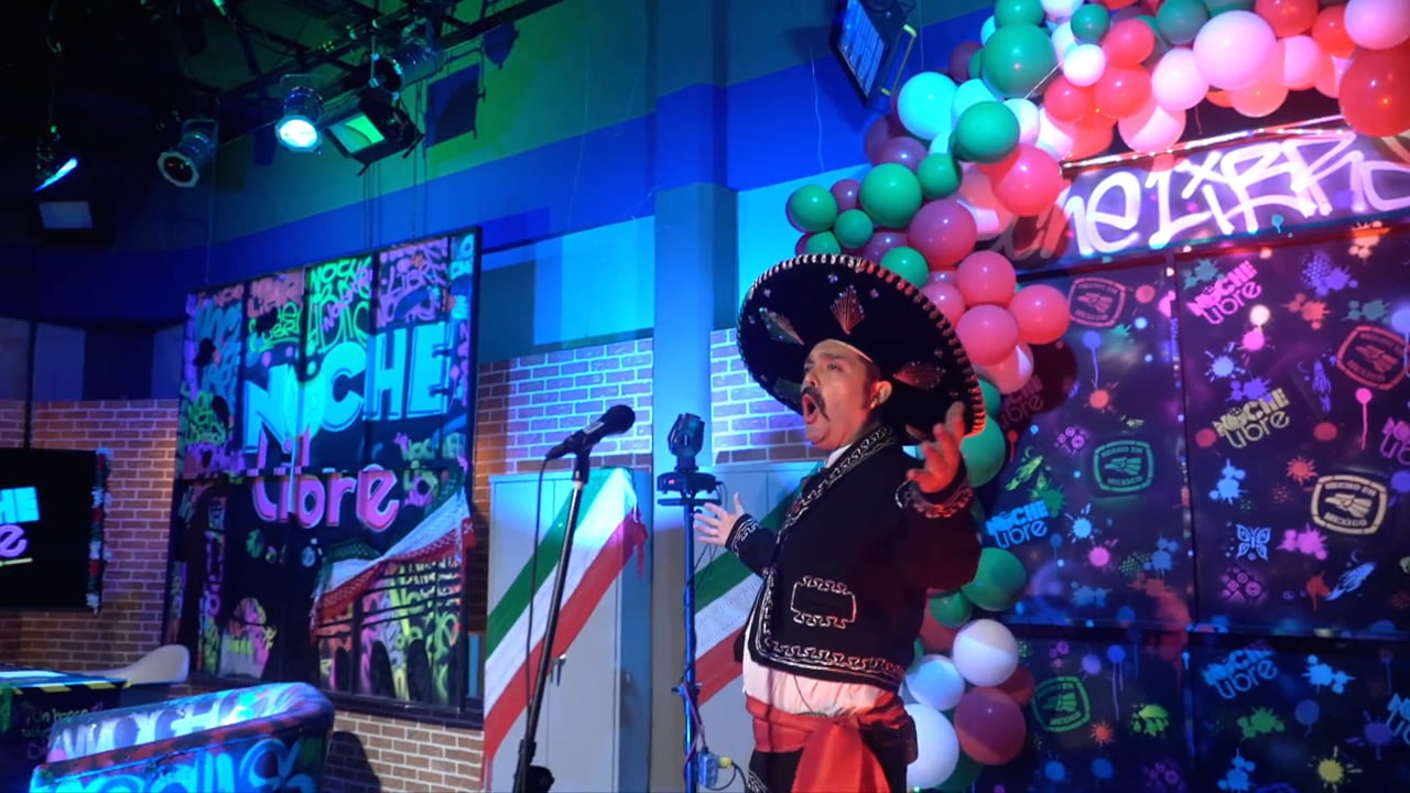 Noche Libre Mexicana