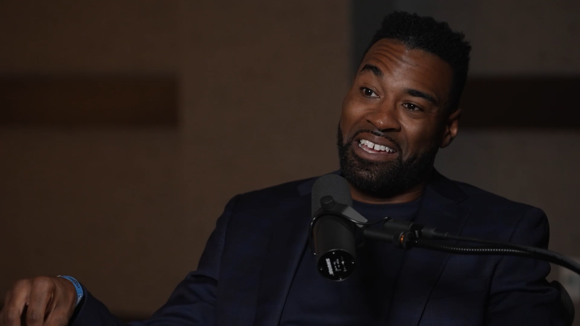 Calvin Johnson | NFL Players: Second Acts Podcast