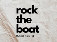 Rock The Boat