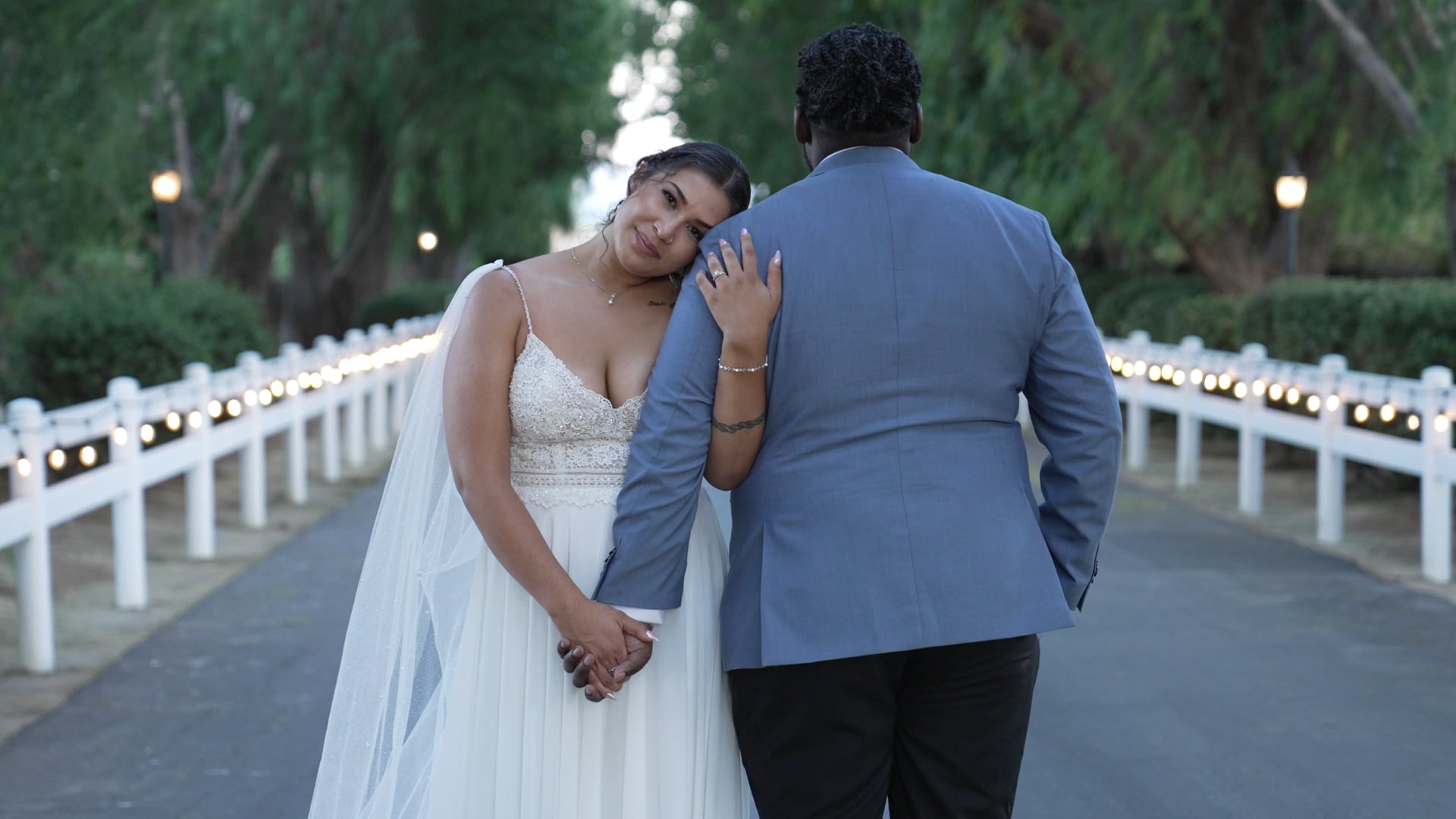 Promotional video thumbnail 3 for Wedding Photography