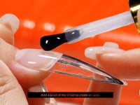 Strengthen Extreme Long Nails