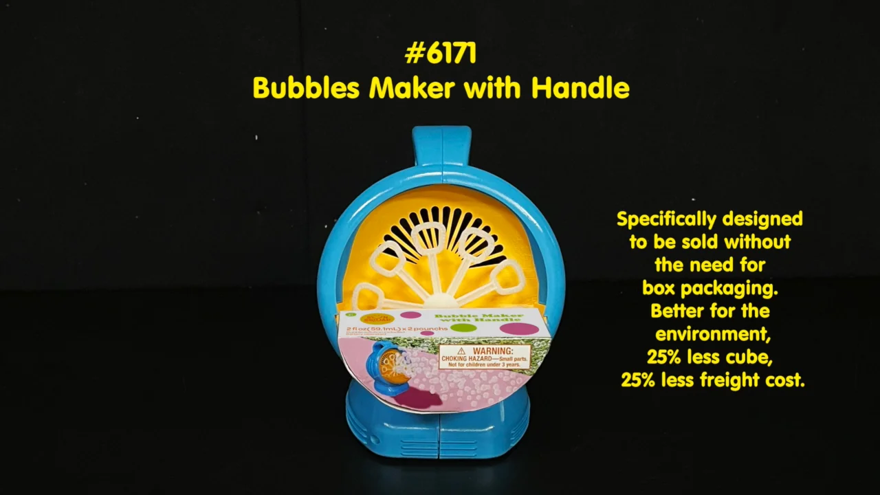 6171 Bubble Maker target on Vimeo