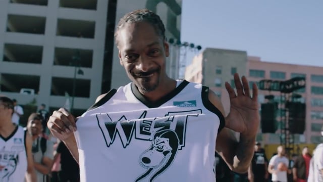 Adidas 747 Warehouse Project ft. Snoop Dog