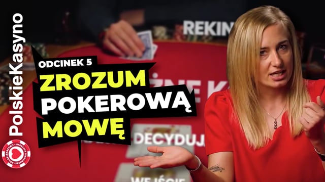 Terminologia Pokerowa dla Początkujących!