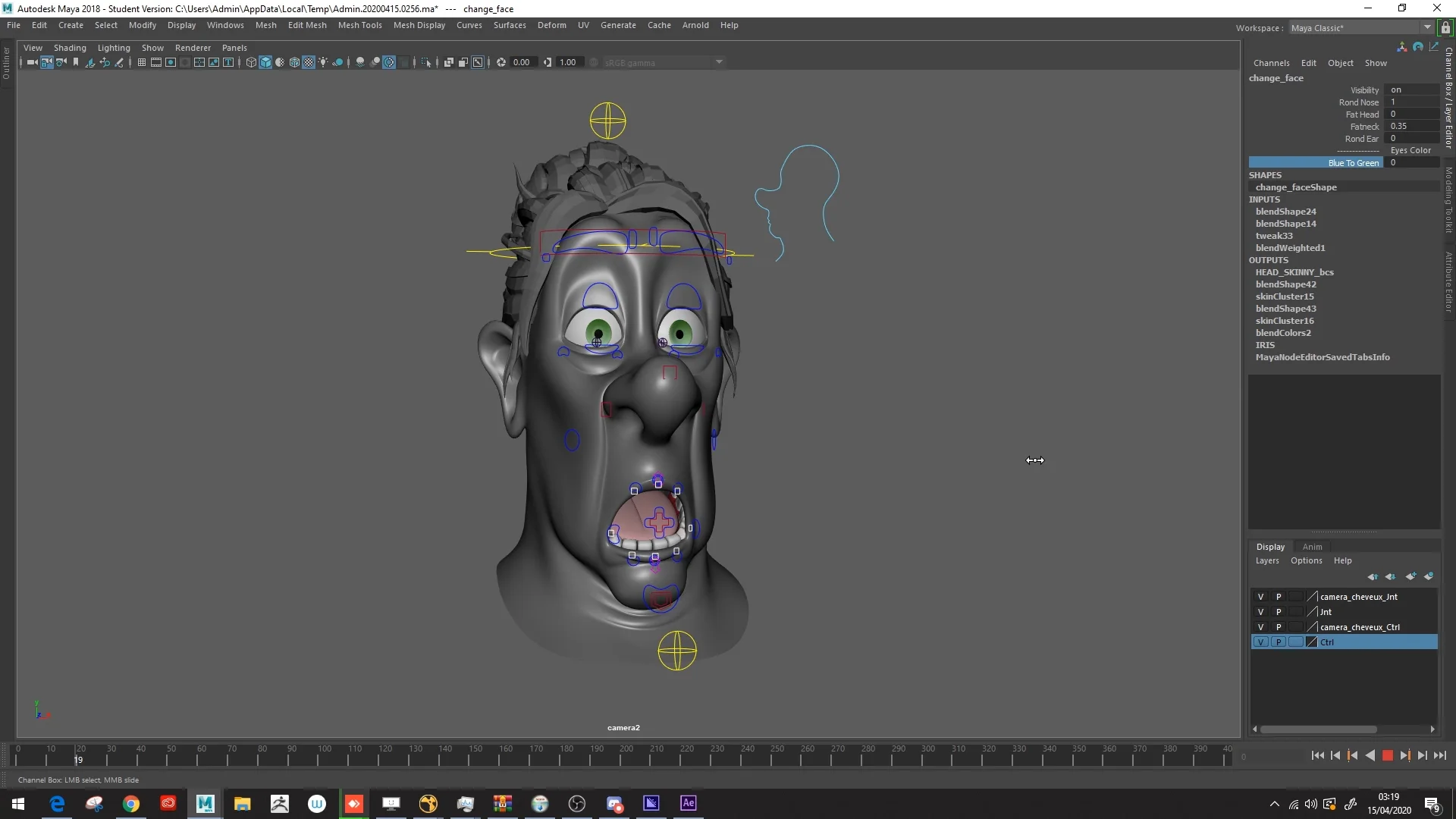 Modular Facial on Vimeo