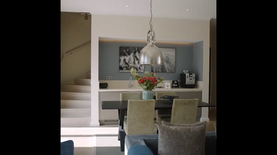 Suite an der Ostsee
