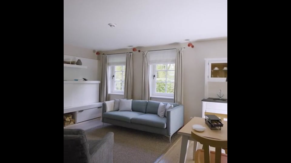 Maisonette Suite an der Ostsee