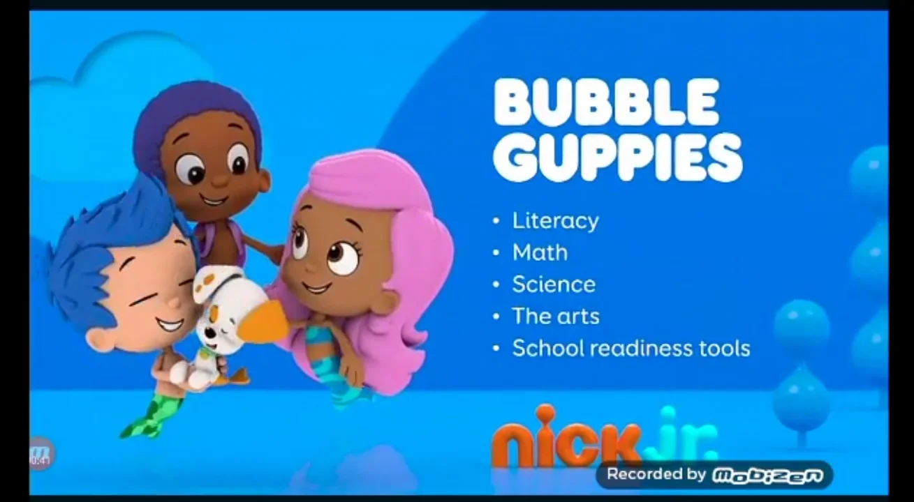 Bubble Guppies Curriculum Board (2018) on Vimeo