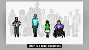 What are EHCPs?