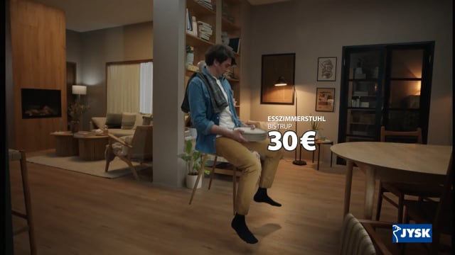 JYSK - HERO -  Dining