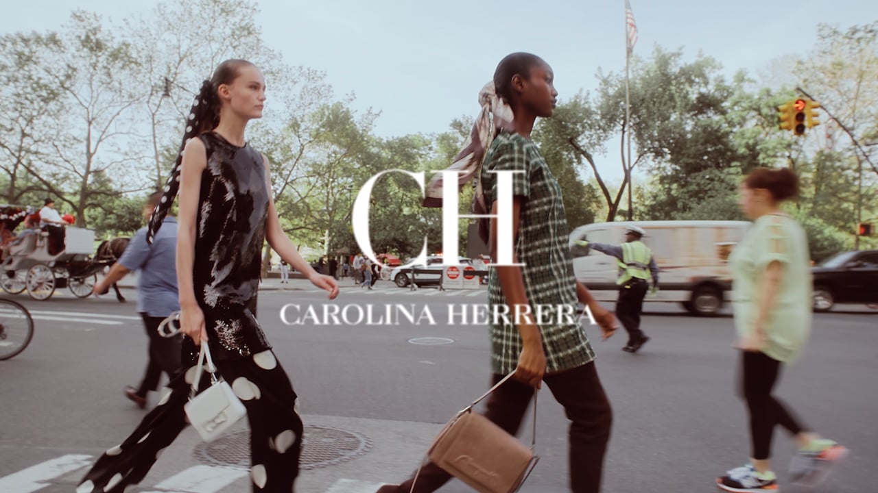 Fall 2019 Carolina Herrera Charlotte Wales 2024