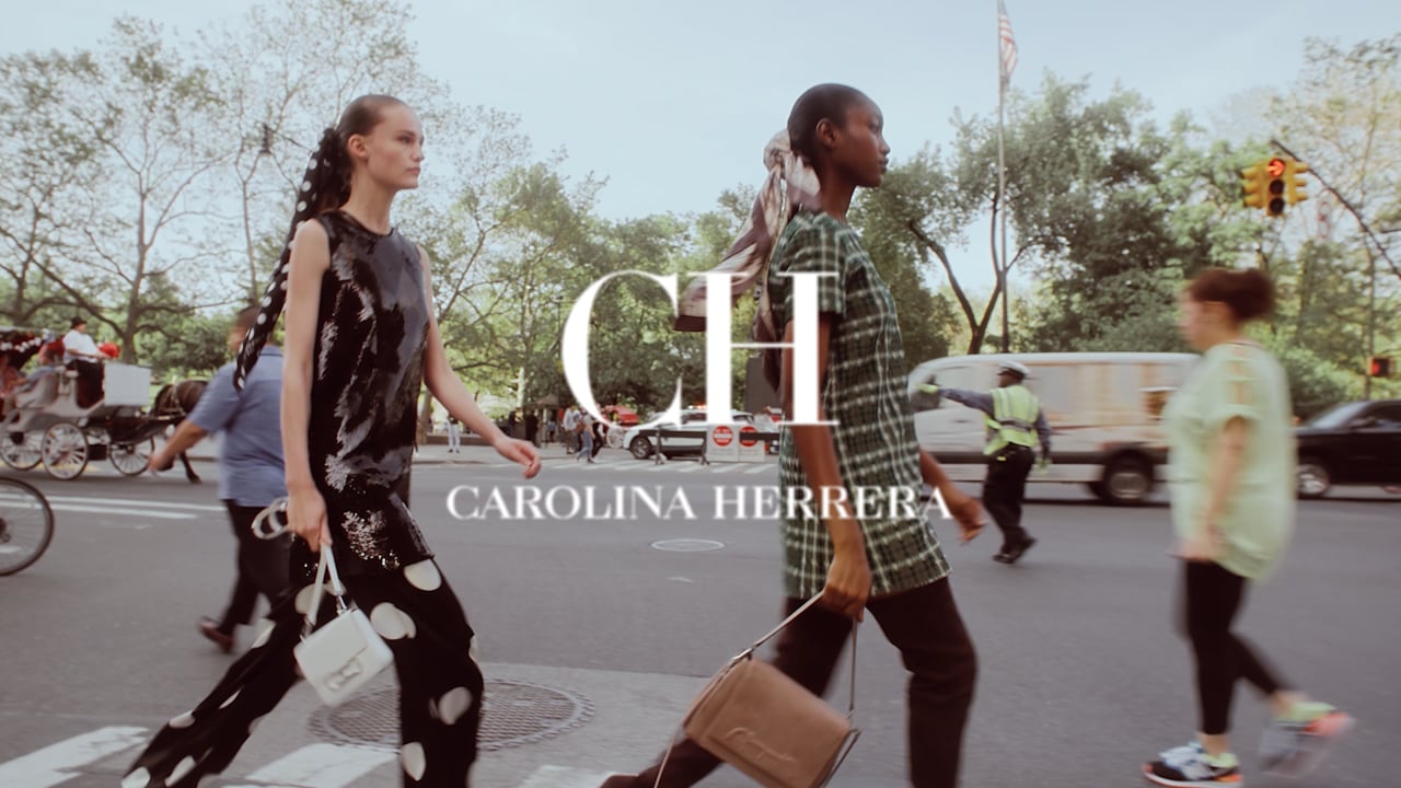 Fall 2019 Carolina Herrera Charlotte Wales 2025