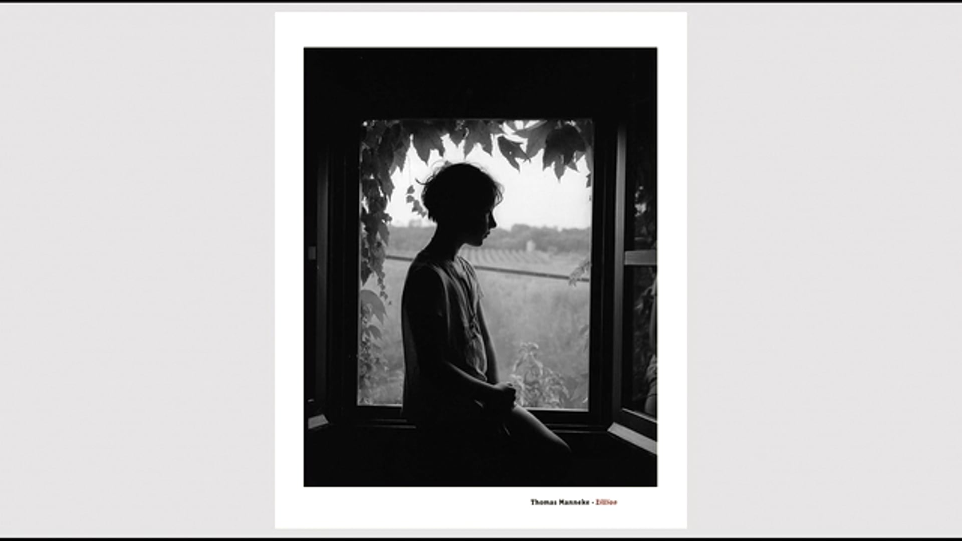 Zillion, Thomas Manneke door Thomas Manneke
