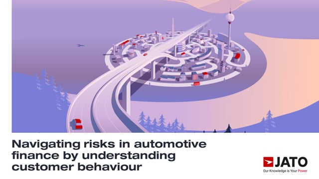 Navigating risks in automotive finance by understanding customer behaviour
