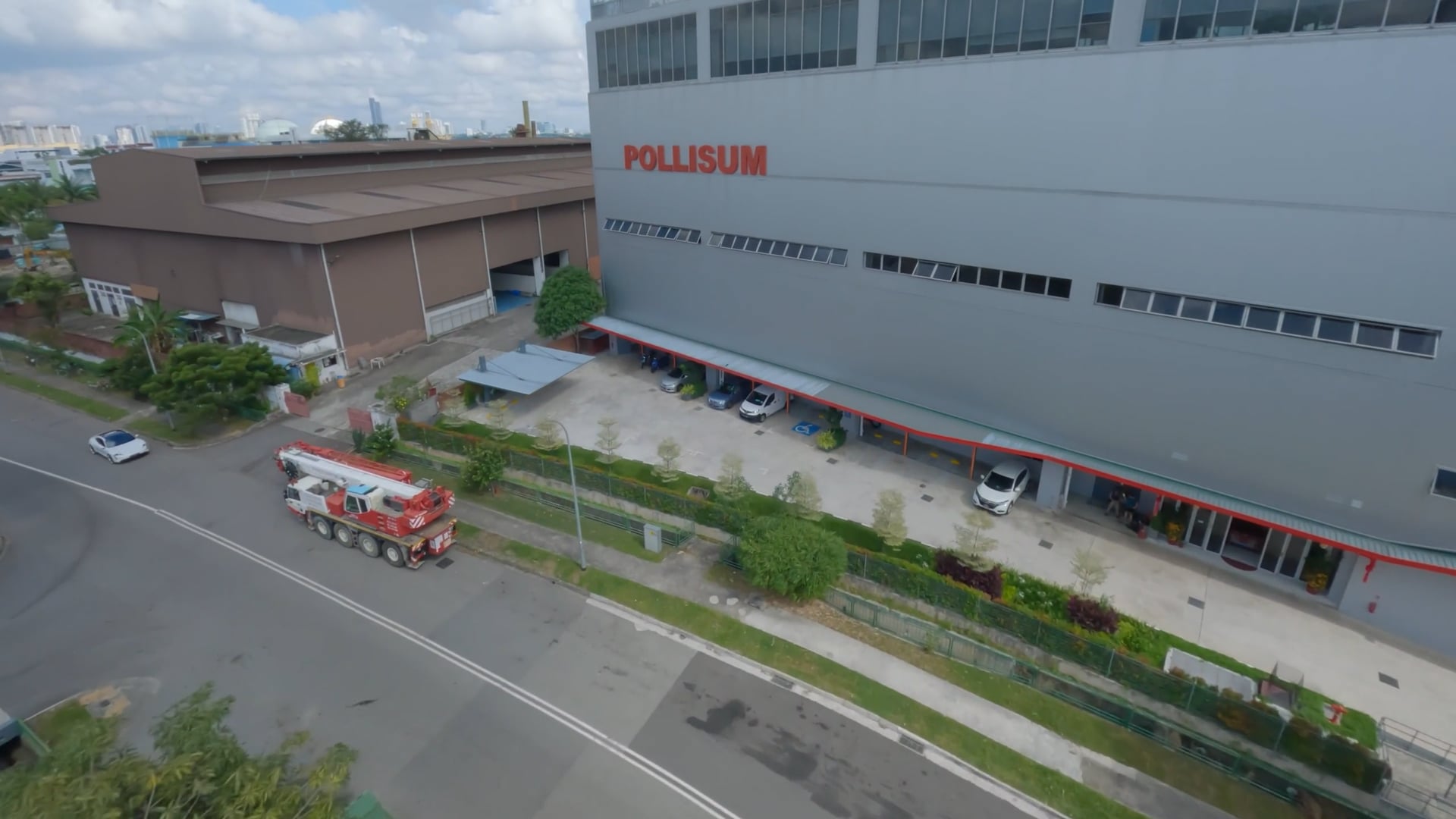 Pollisum FPV Drone Shoot