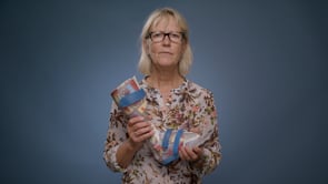 Hva er ortoser - Ann-Britt