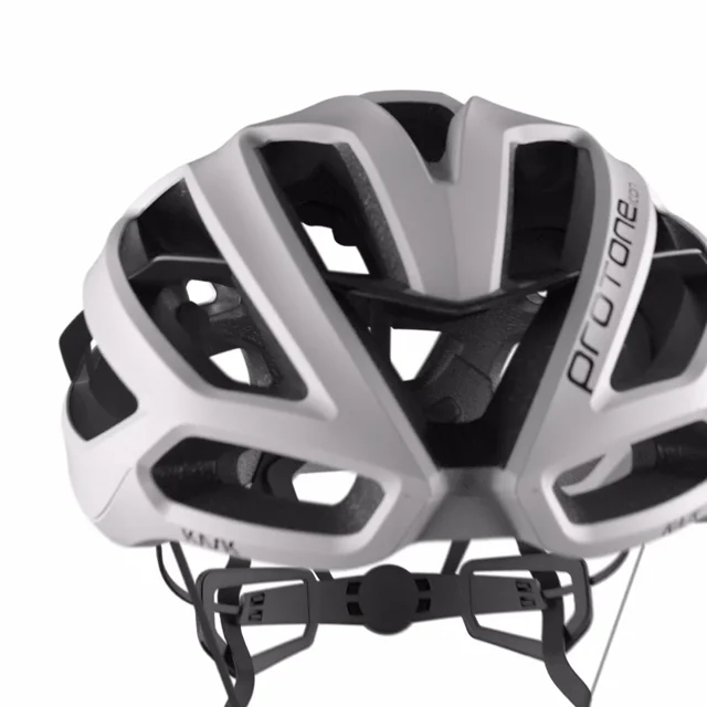 Kask protone white discount m