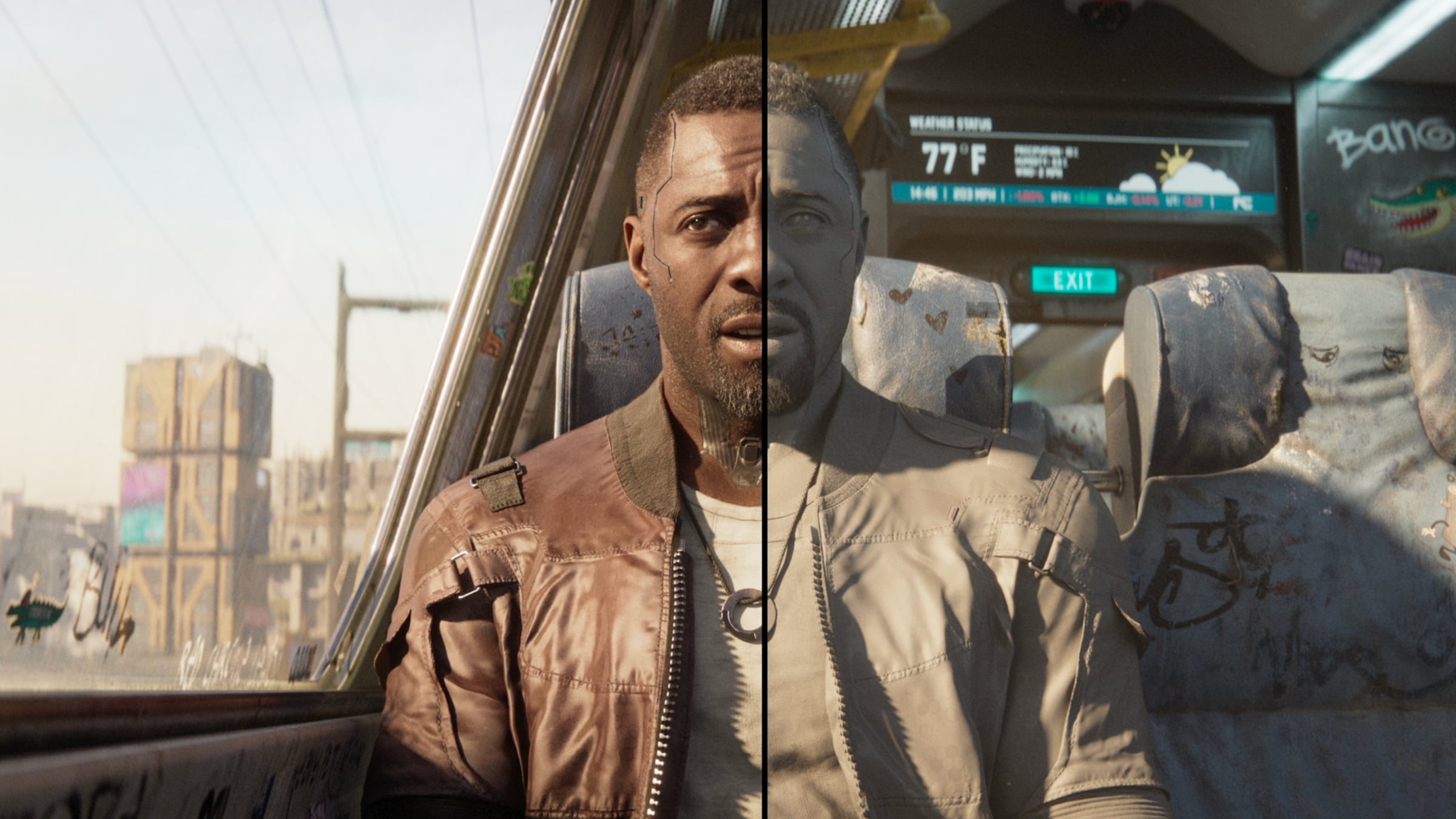 Cyberpunk 2077: Phantom Liberty | Official Cinematic Trailer | Behind ...