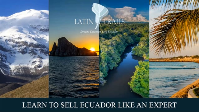 The Four Worlds of Ecuador with Latin Trails