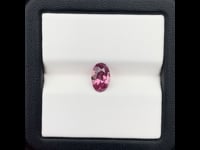 Malaya garnet 1.70 Cts.