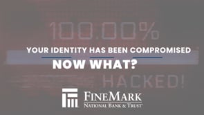 Your Identity Has Been Compromised. Now What?
