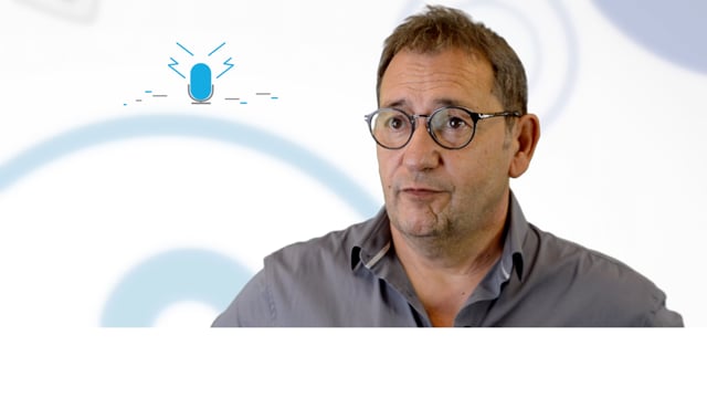 Christophe POZUELOS nous parle de LymphoSite.fr