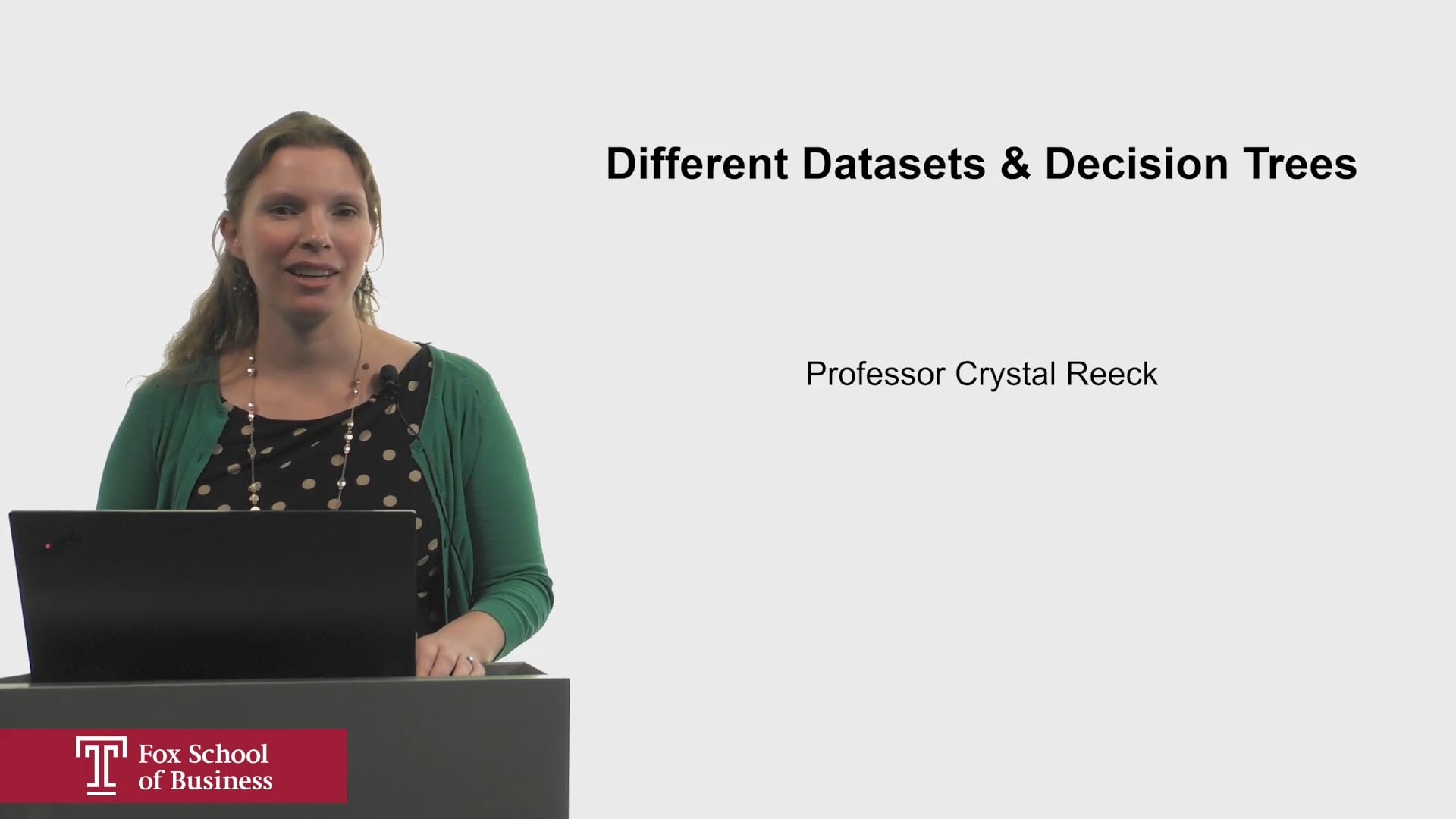 Login to view Different Datasets & Decision Trees