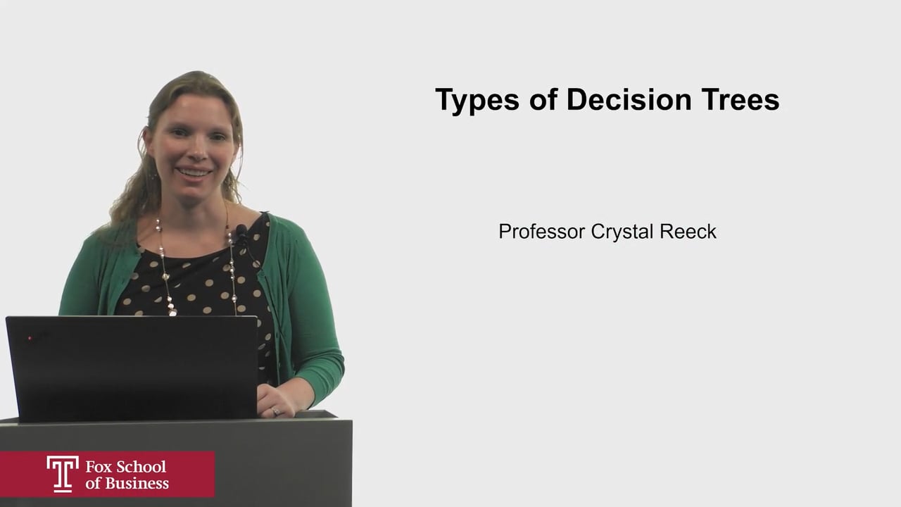 Login to view Types of Decision Trees