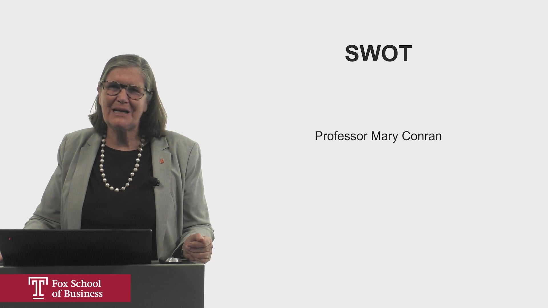Login to view SWOT