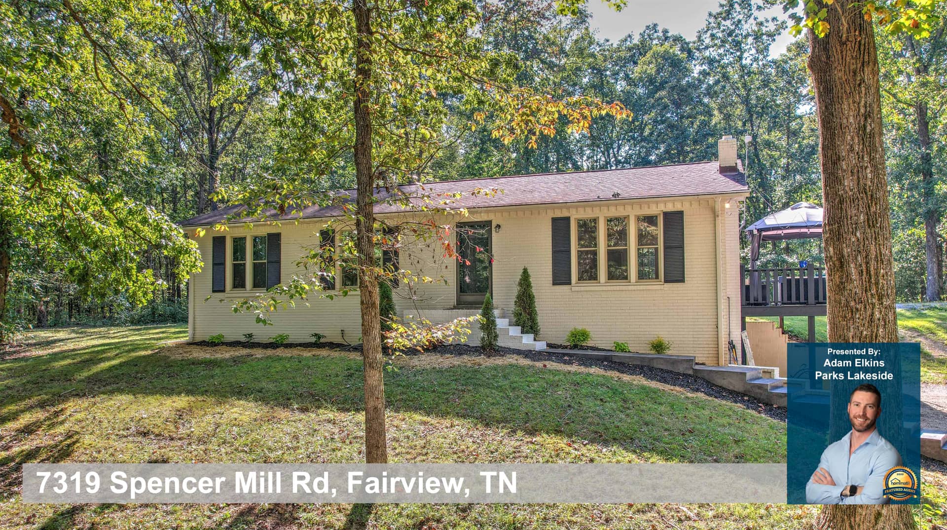 7319 Spencer Mill Rd, Fairview, TN on Vimeo