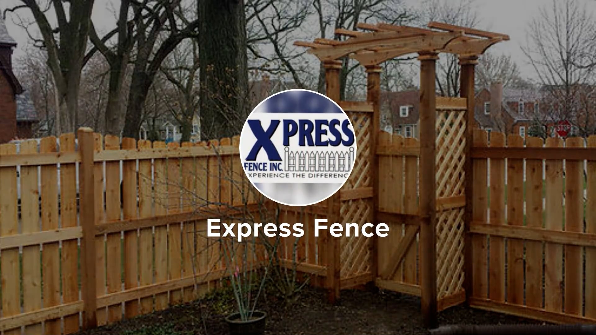 Wood Fence Installation in Columbus Ohio