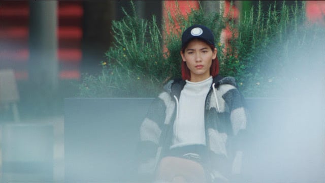 A thumbnail for the film 'Emporio Armani - Nature Bring Us Together' by  charlie knight