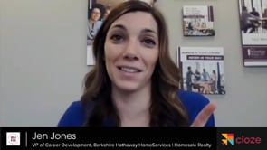 Berkshire Hathaway HomeServices - Customer Success Story (Jen Jones - VP of Career Development)