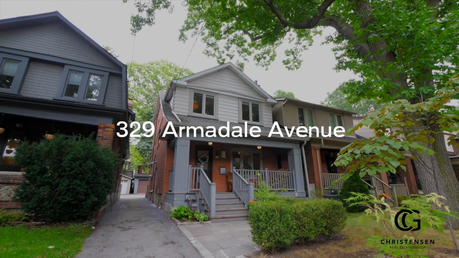 329 Armadale Avenue, Toronto (VIdeo) Branded on Vimeo