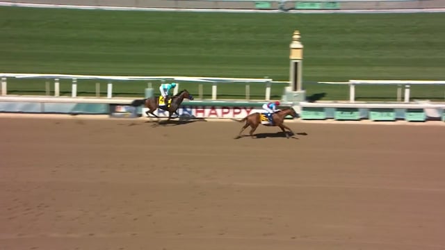 Taiba  |  2022 Santa Anita Derby-G1