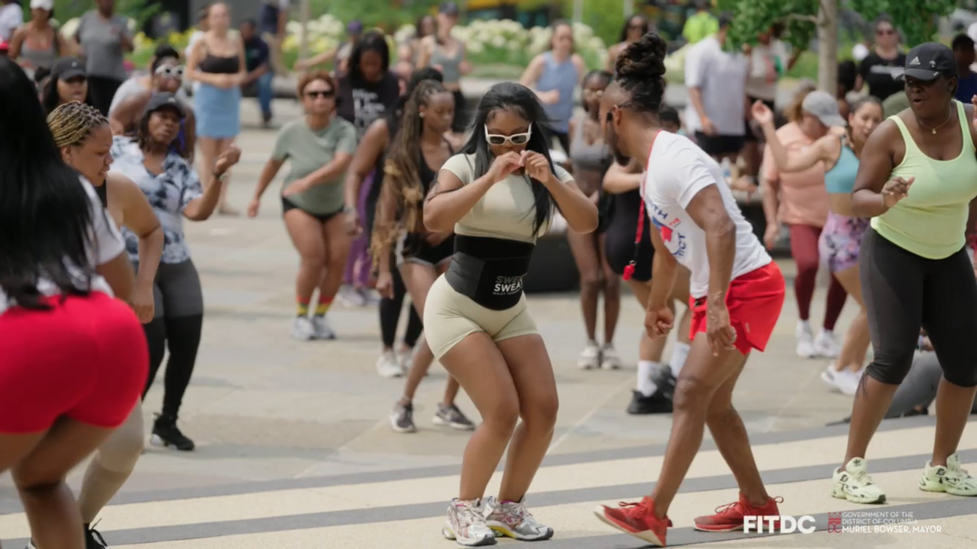Juneteenth Wellness Celebration in the District