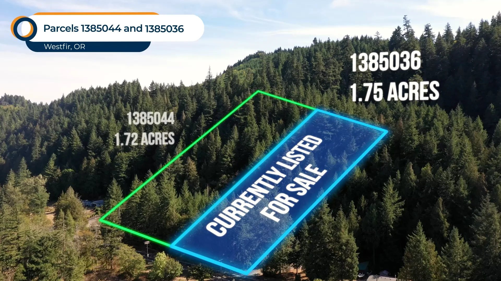 Build Your Dream Home in an Outdoor Paradise! Stunning Land Parcel in Westfir, Oregon with