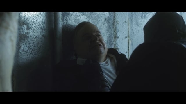 Batman vs the Penguin (with Patton Oswalt)