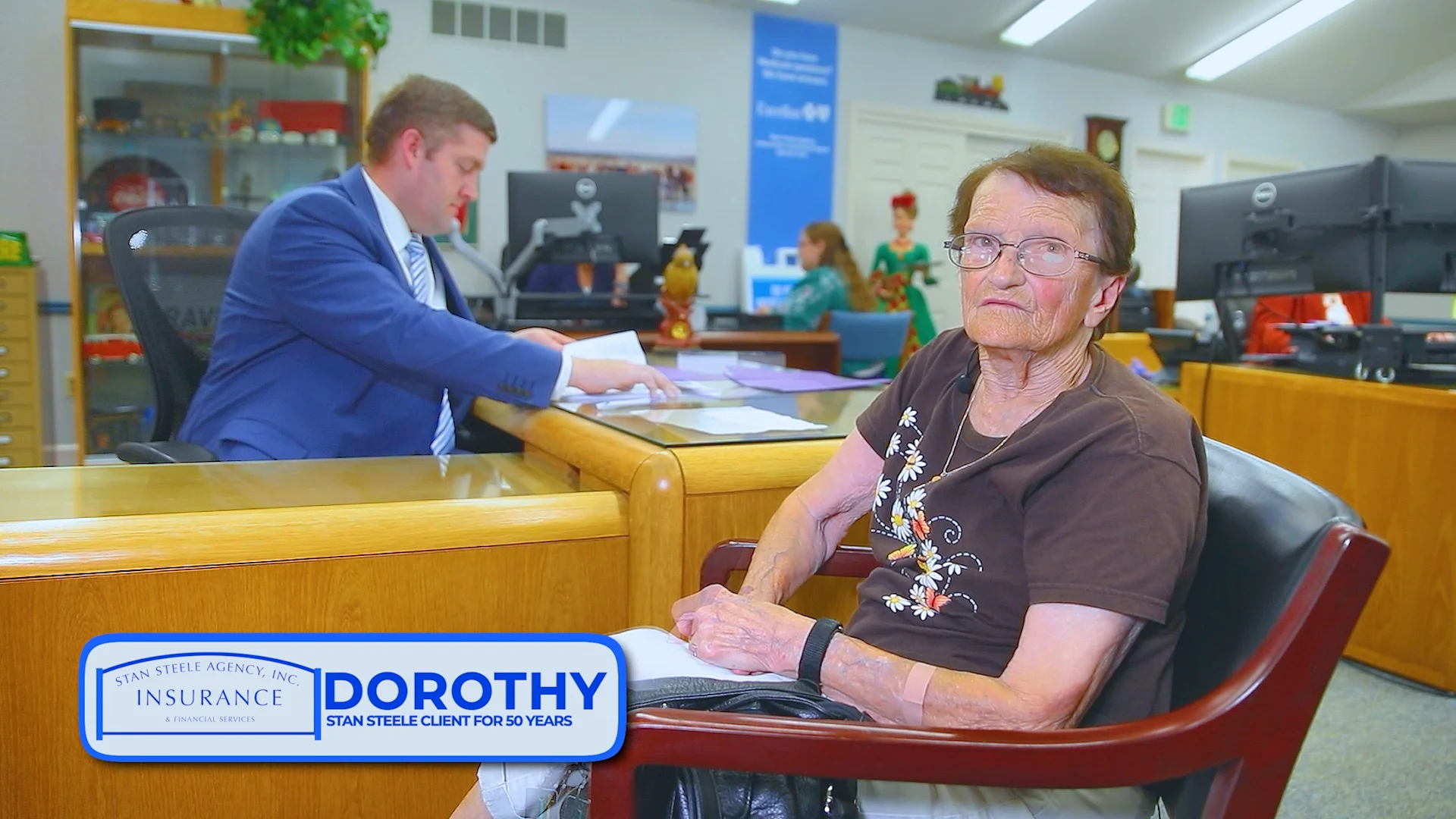 30 Stan Steele Agency Inc. Insurance (A) 092023 on Vimeo