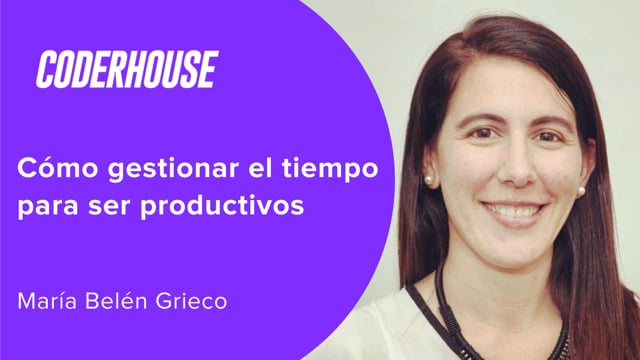 Cómo gestionar el tiempo para ser más productivos