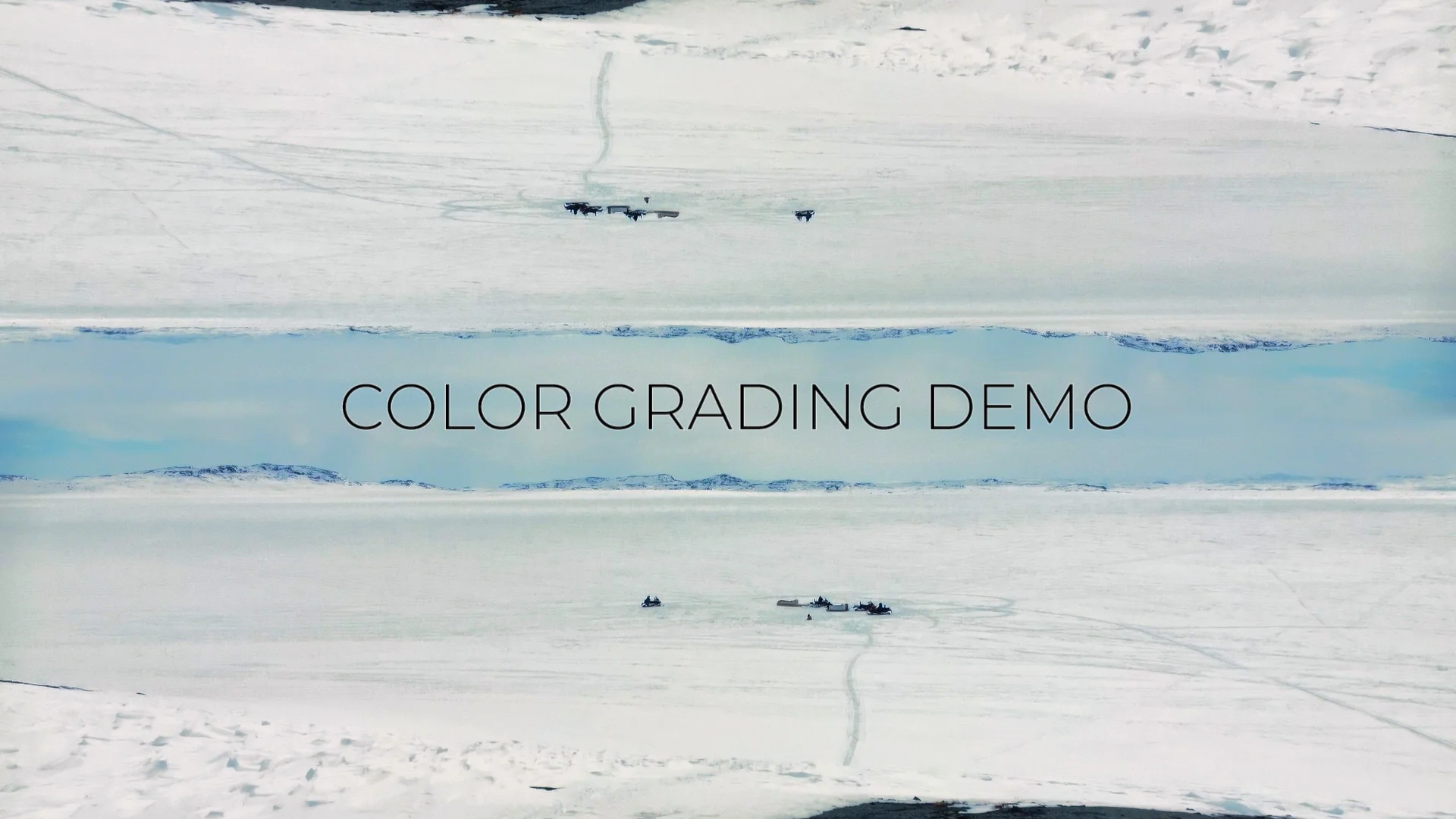 COLOR GRADING DEMO on Vimeo