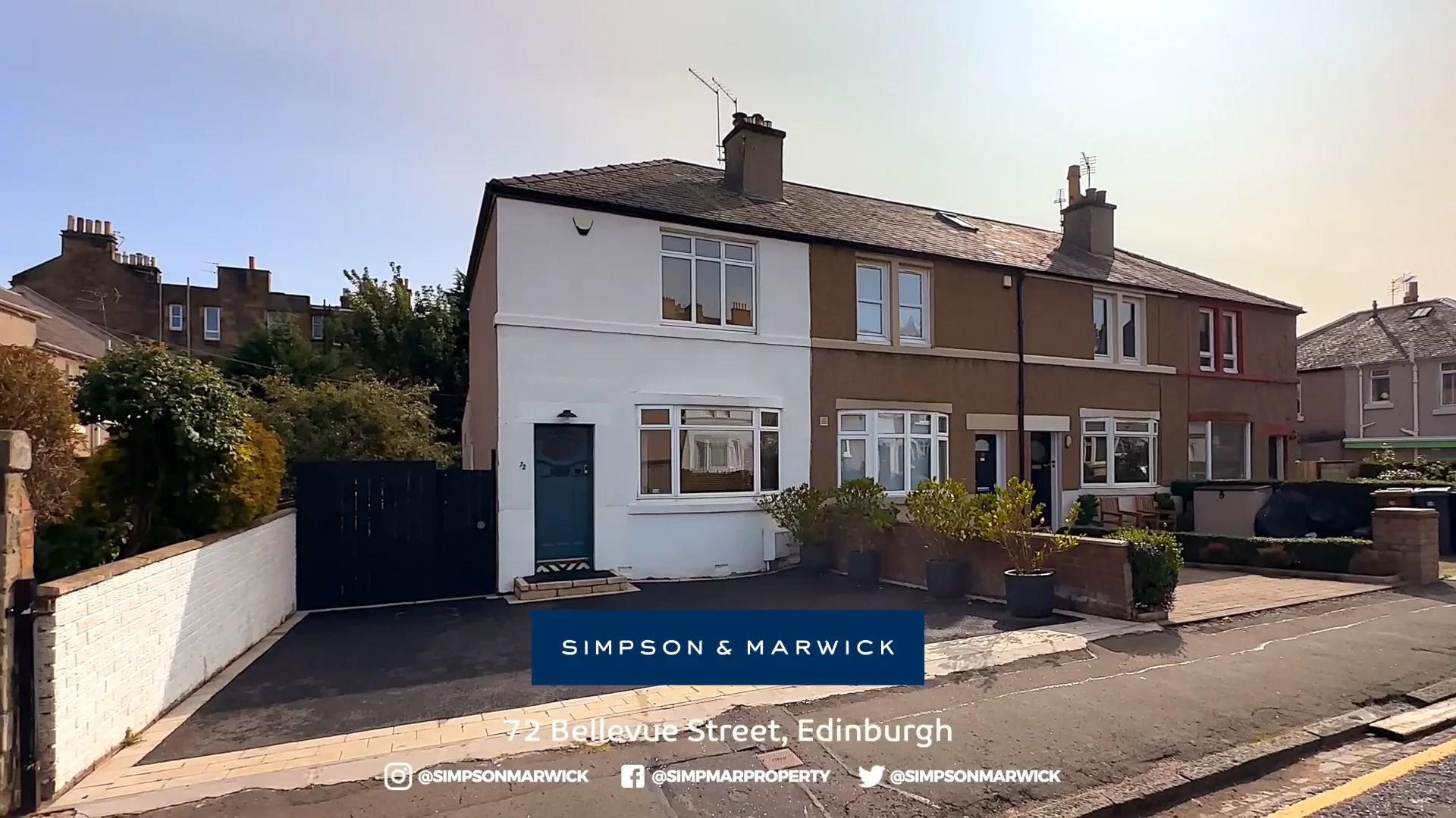 SCENEINVIDEO 72 Bellevue Street, Edinburgh, Midlothian, EH7 4BY on Vimeo