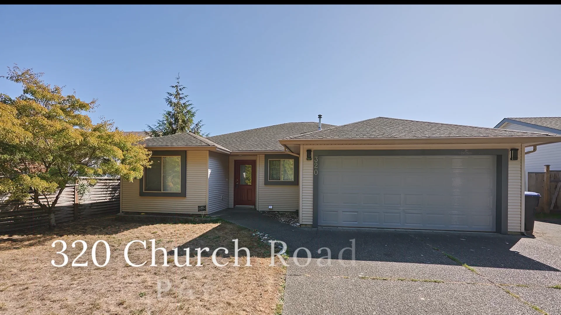 320 Church Road Parksville on Vimeo