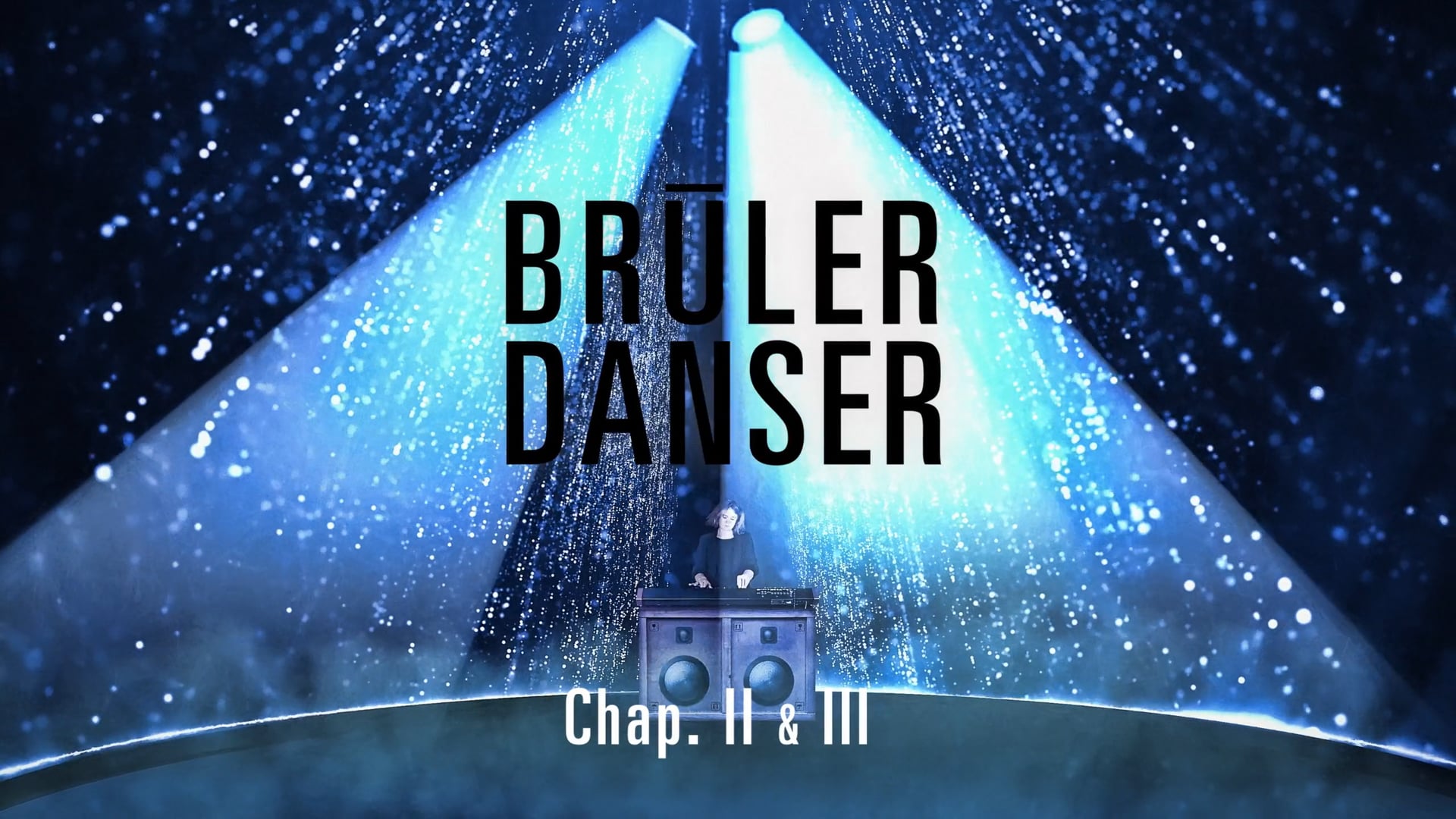 BRÛLER DANSER — Lisette Lombé & Cloé du Trèfle | 2023 [4k]