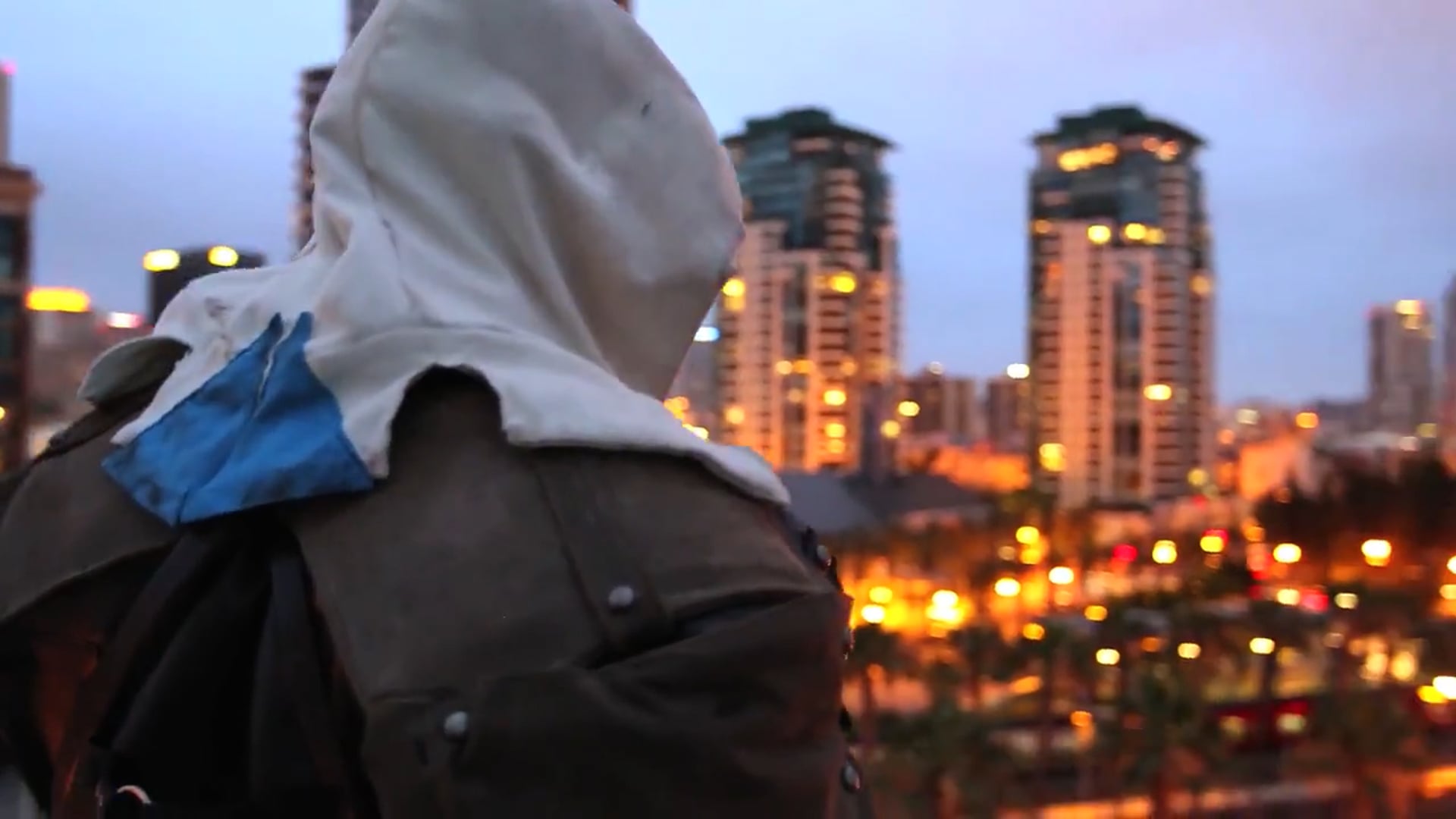 Assassin's Creed Parkour